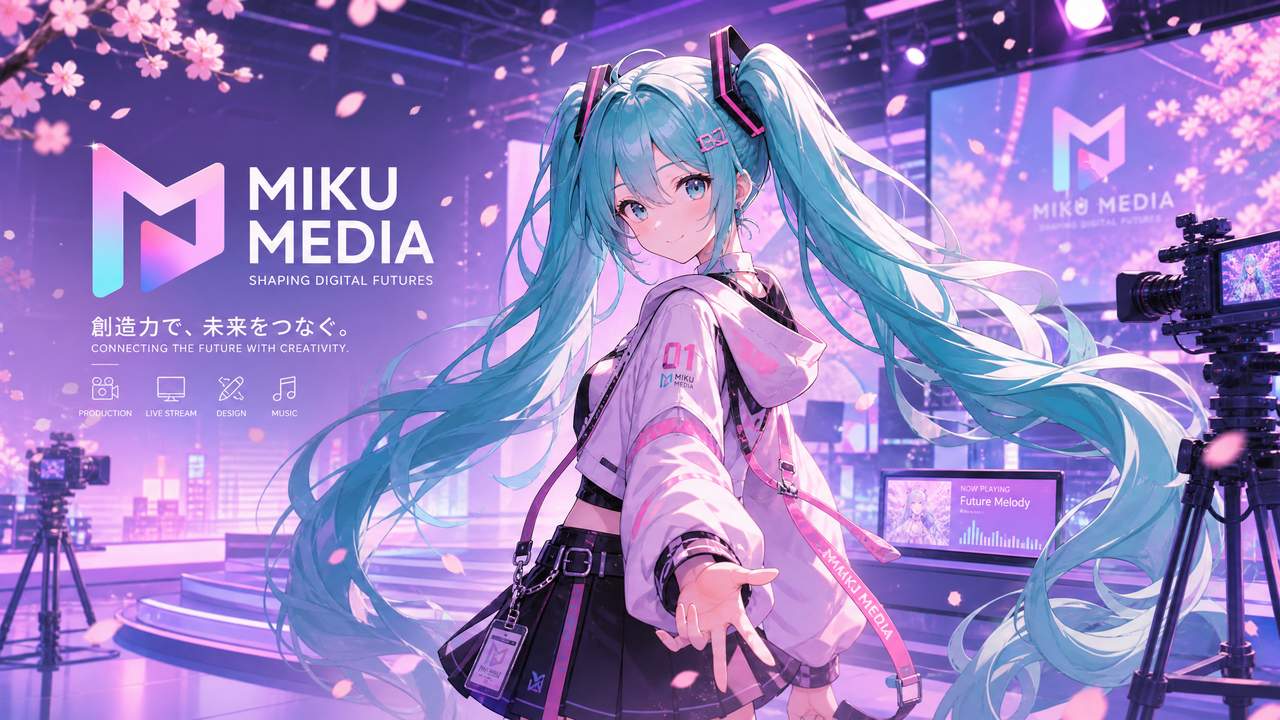 51传媒-原创影视传媒封面
